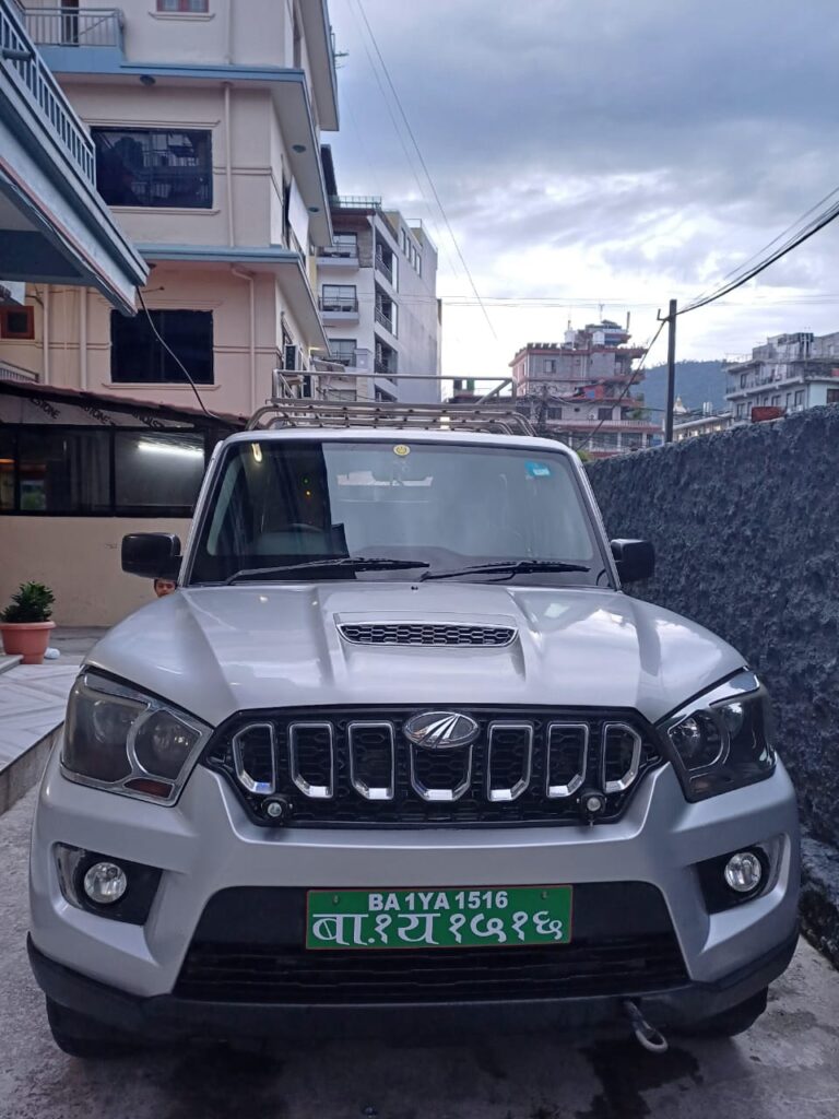 Kathmandu to Kalinchok drop by jeep