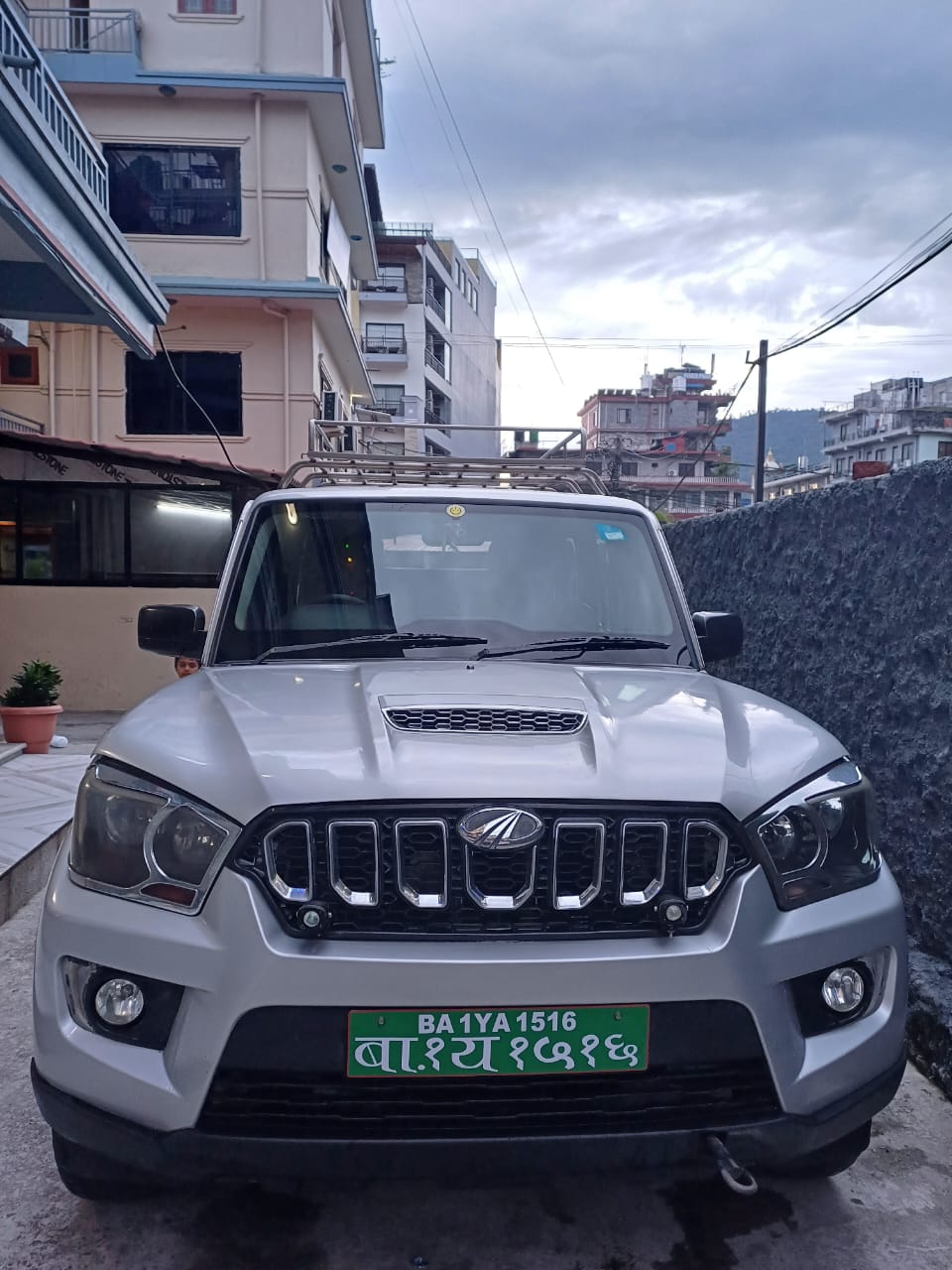 Kathmandu to Kalinchok drop by jeep