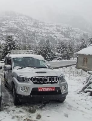 Kathmandu to Muktinath by Jeep